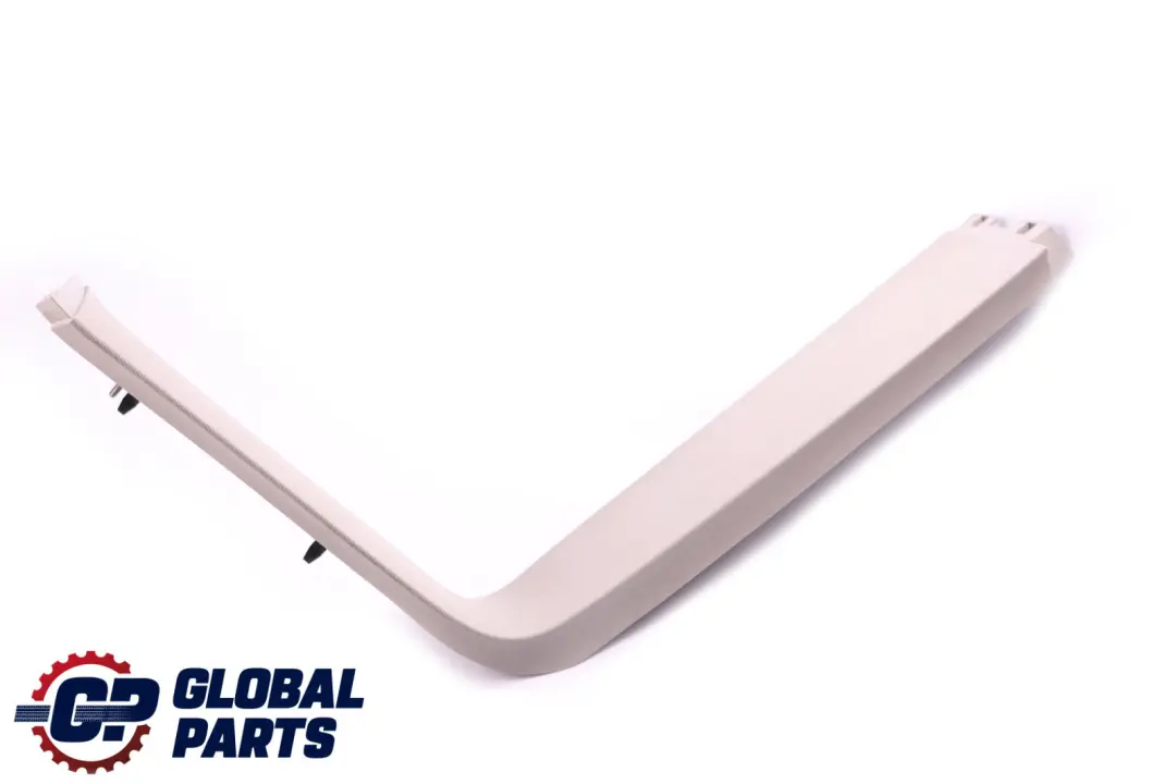 Mercedes Classe A W169 Portabagagli Bagagliaio Carenatura Grigio SX - SKU A1697400370 - Numero di parte A1697400370