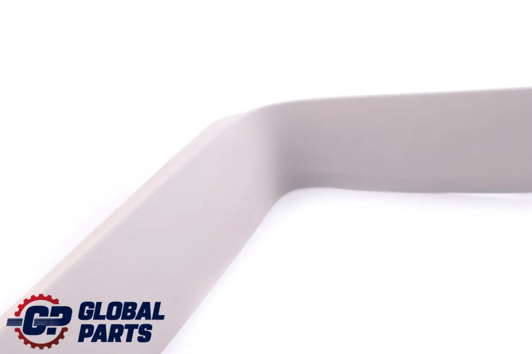 Mercedes A-Class W169 Fairing Tailgate Trunk Lid Interior Top Left - SKU A1697400370 - Part number A1697400370
