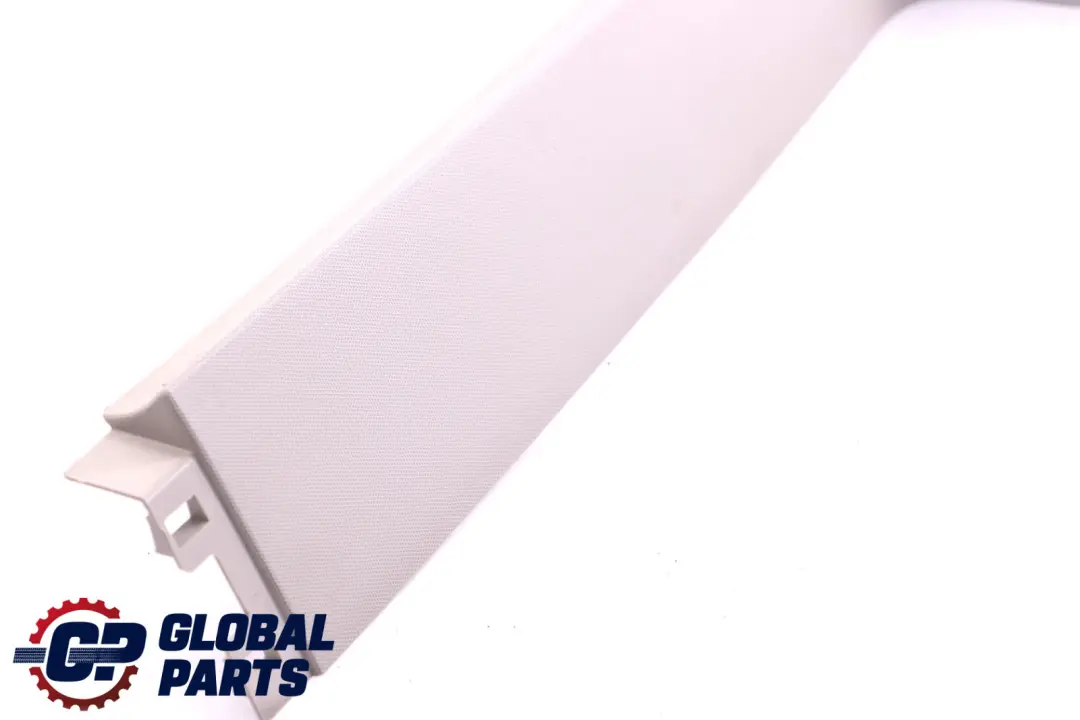 Classe A W169 Portabagagli Bagagliaio Carenatura Grigio SX per Mercedes con numero di parte A1697400370 Mercedes Classe A W169 Portabagagli Bagagliaio Carenatura Grigio SX - SKU A1697400370 - Numero di parte A1697400370