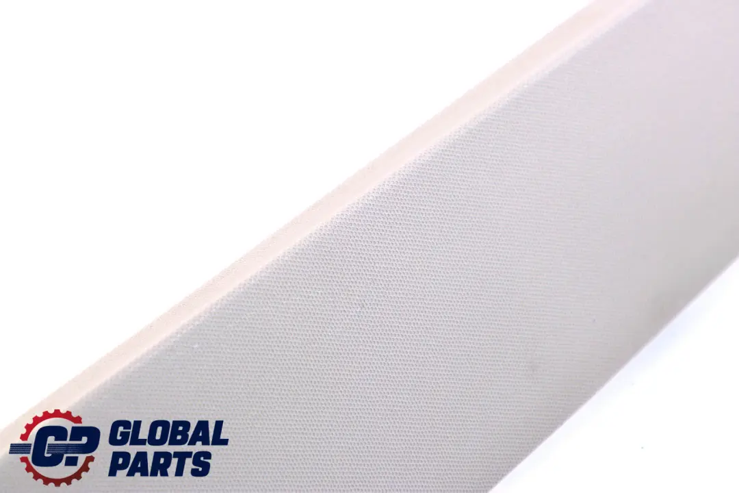 Carenado Portón Trasero Maletero Interior Superior Izquierdo para Mercedes A W169 con número de pieza A1697400370 Mercedes A W169 Carenado Portón Trasero Maletero Interior Superior Izquierdo - SKU A1697400370 - Número de pieza A1697400370