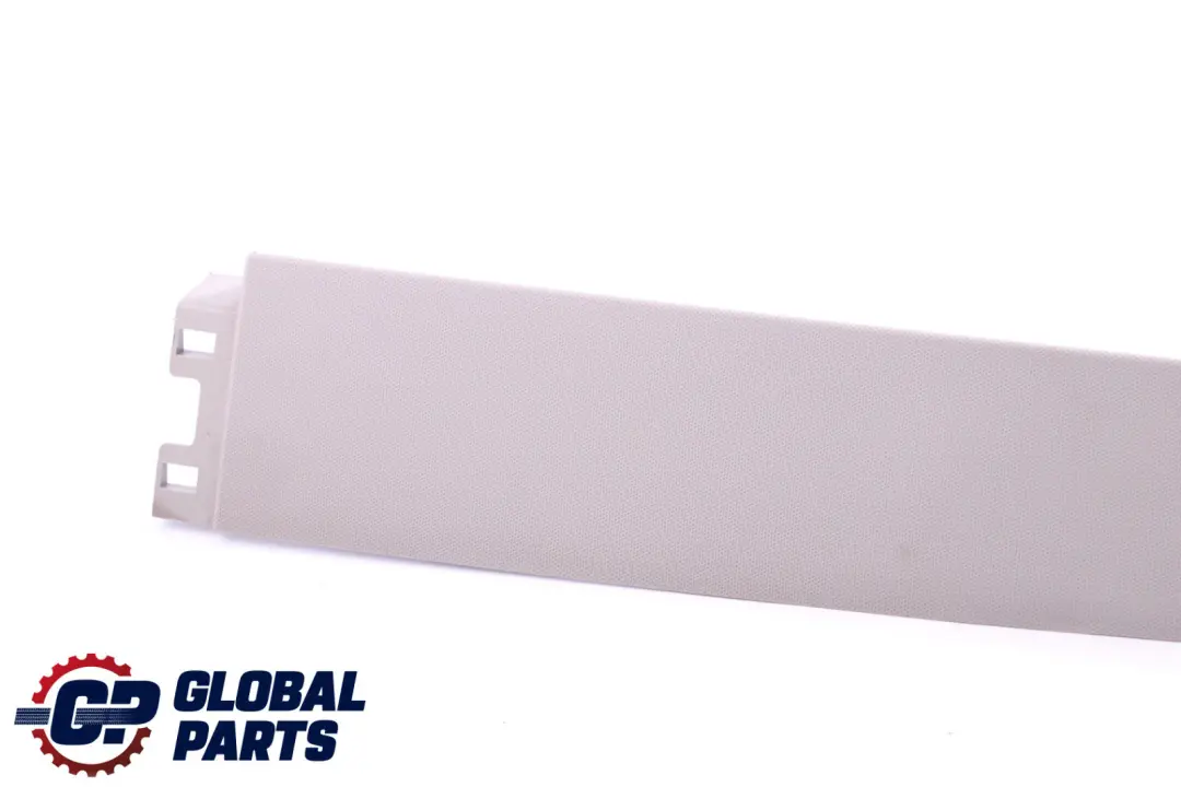 Mercedes Classe A W169 Portabagagli Bagagliaio Carenatura Grigio SX - SKU A1697400370 - Numero di parte A1697400370