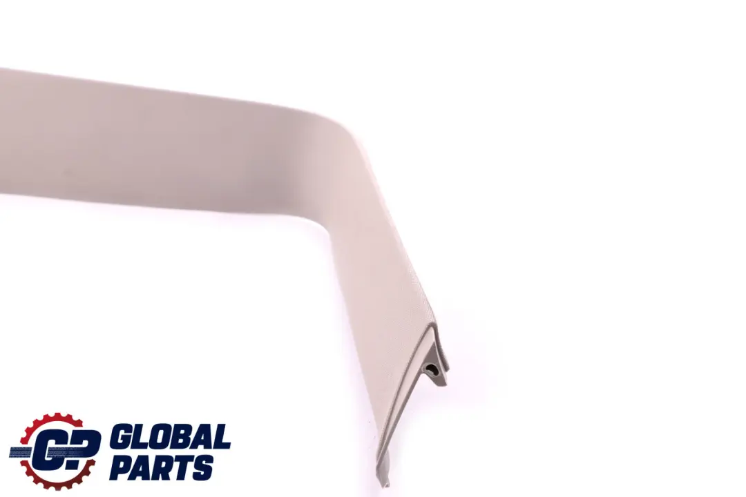 Mercedes Classe A W169 Portabagagli Bagagliaio Carenatura Grigio SX - SKU A1697400370 - Numero di parte A1697400370