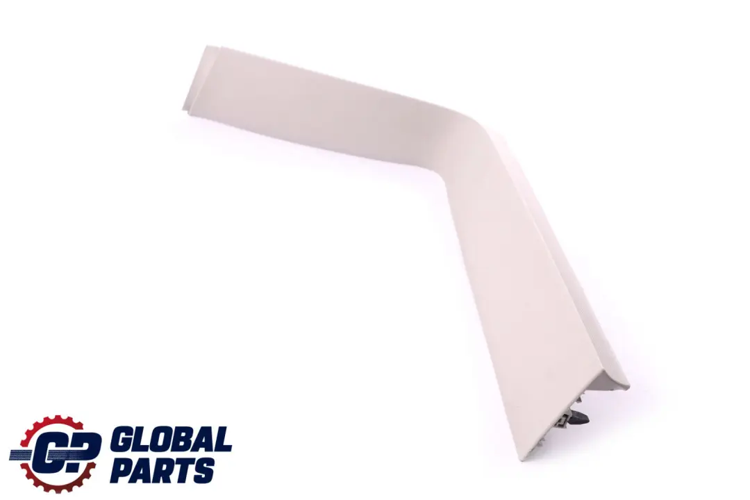Mercedes A-Class W169 Fairing Tailgate Trunk Lid Interior Top Right - SKU A1697400470 - Part number A1697400470