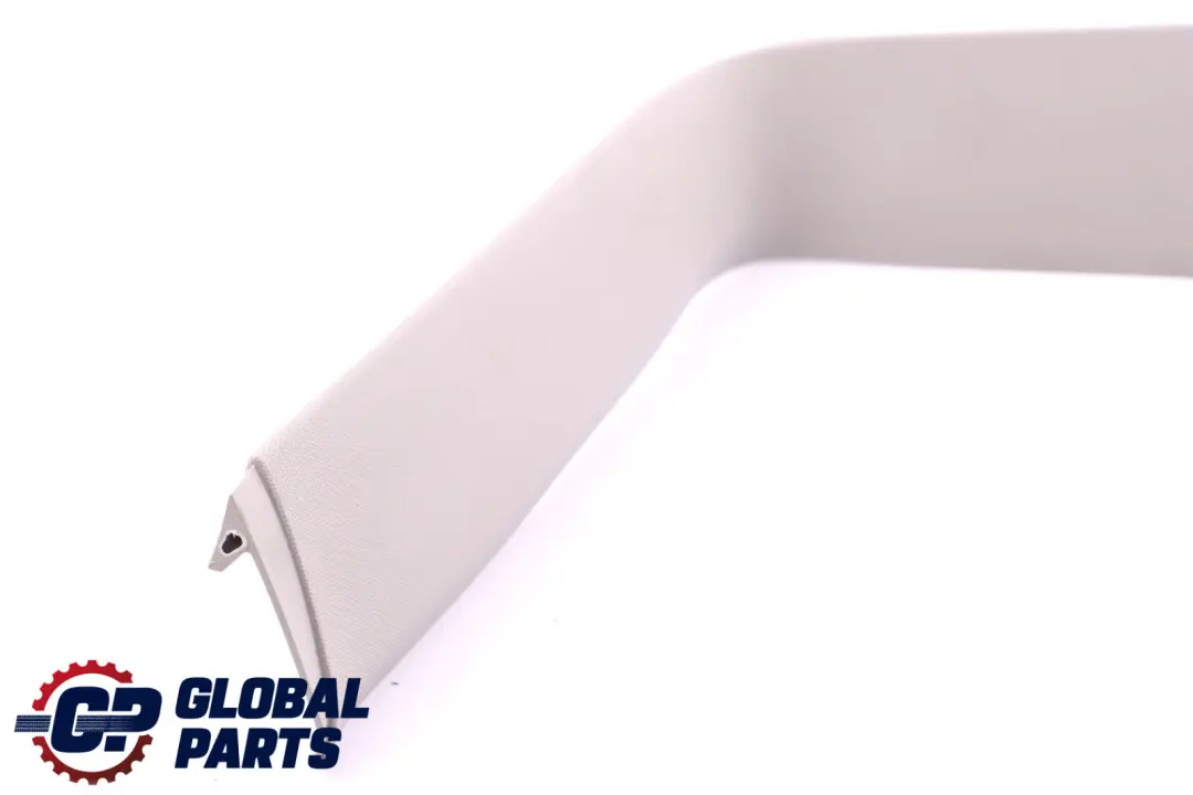 Mercedes Classe A W169 Rumble Tronc Capot Gris Droite A169740047 - SKU A1697400470 - Numéro de pièce A1697400470