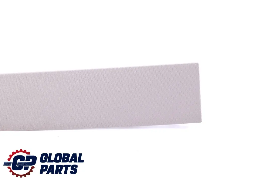 Mercedes A-Class W169 Fairing Tailgate Trunk Lid Interior Top Right - SKU A1697400470 - Part number A1697400470