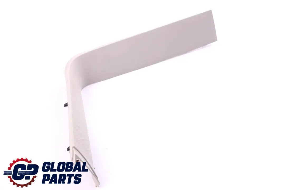 Fairing Tailgate Trunk Lid Interior Top Right to Mercedes A-Class W169 with Part number A1697400470 Mercedes A-Class W169 Fairing Tailgate Trunk Lid Interior Top Right - SKU A1697400470 - Part number A1697400470