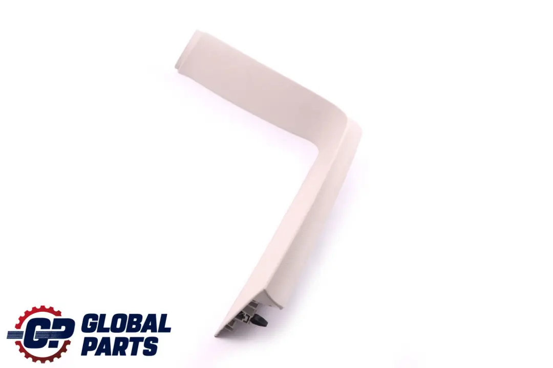 Mercedes A-Class W169 Fairing Tailgate Trunk Lid Interior Top Right - SKU A1697400470 - Part number A1697400470