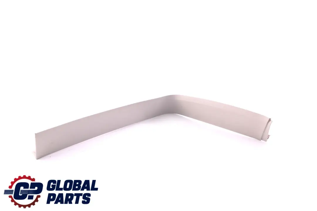 Mercedes A-Class W169 Fairing Tailgate Trunk Lid Interior Top Right - SKU A1697400470 - Part number A1697400470