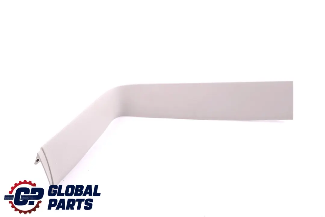 Mercedes A-Class W169 Fairing Tailgate Trunk Lid Interior Top Right - SKU A1697400470 - Part number A1697400470