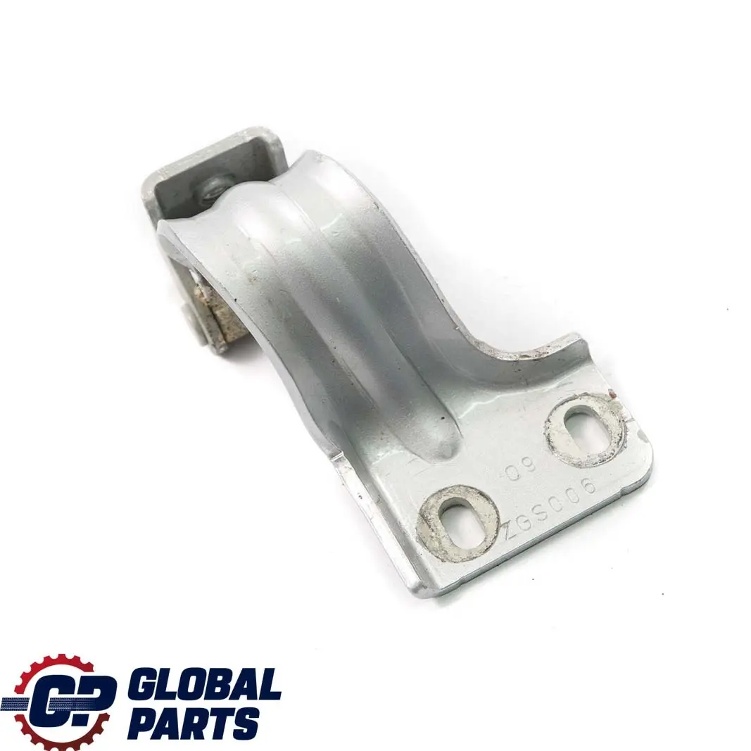 Mercedes-Benz W245 Boot Trunk Tailgate Left N/S Hinge Polar Silver to with Part number A1697400537 Mercedes-Benz W245 Boot Trunk Tailgate Left N/S Hinge Polar Silver - SKU A1697400537-PS - Part number A1697400537