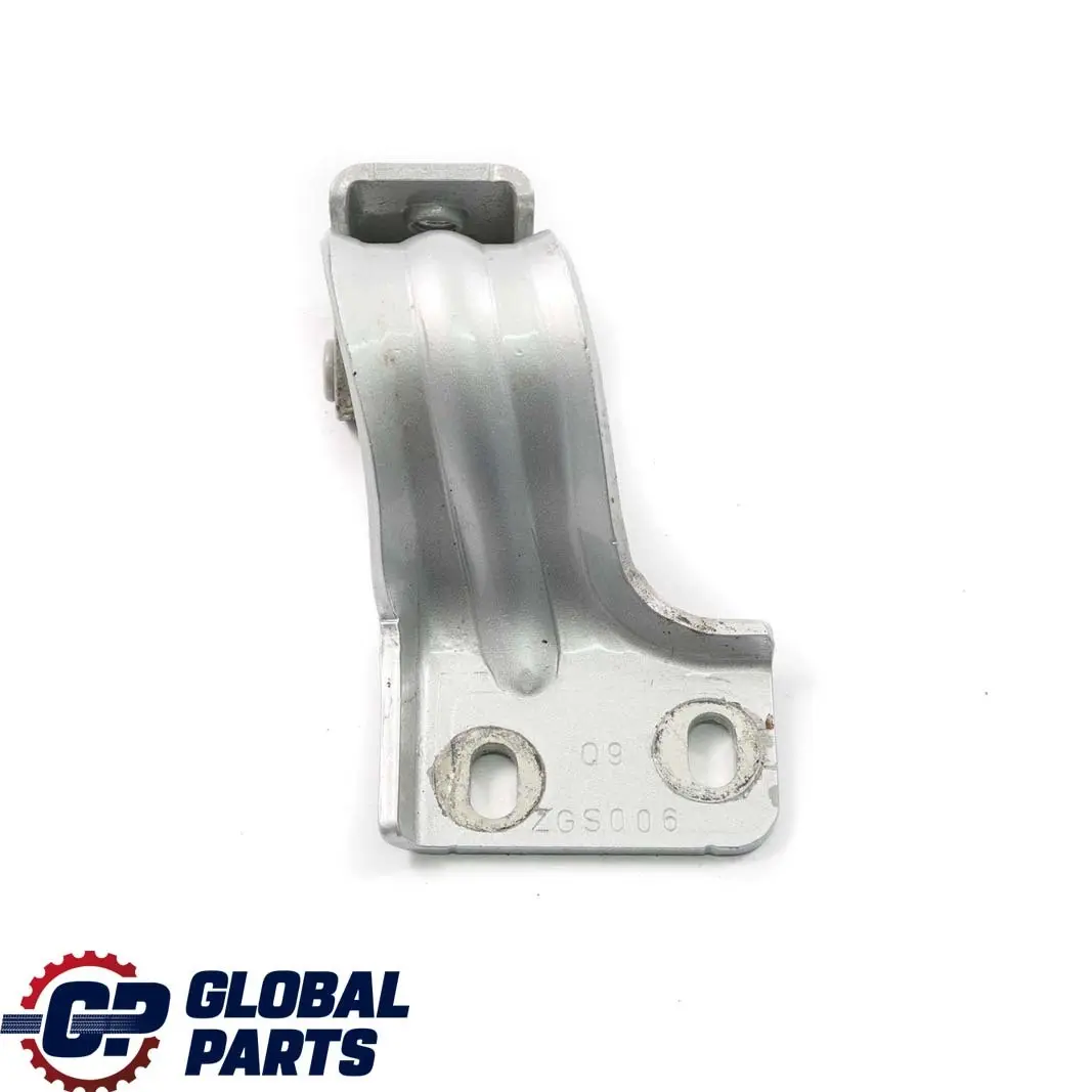 Maletero Porton Trasero Izquierdo Bisagra Plata Polar para Mercedes W245 con número de pieza A1697400537 Mercedes W245 Maletero Porton Trasero Izquierdo Bisagra Plata Polar - SKU A1697400537-PS - Número de pieza A1697400537