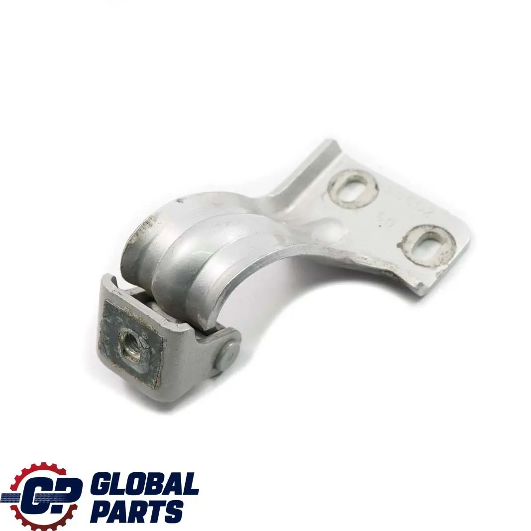  Mercedes-Benz B-Klasse W245 Scharnier Heckklappe Hinten Links Polar Silber - SKU A1697400637-PS - Teilenummer A1697400637