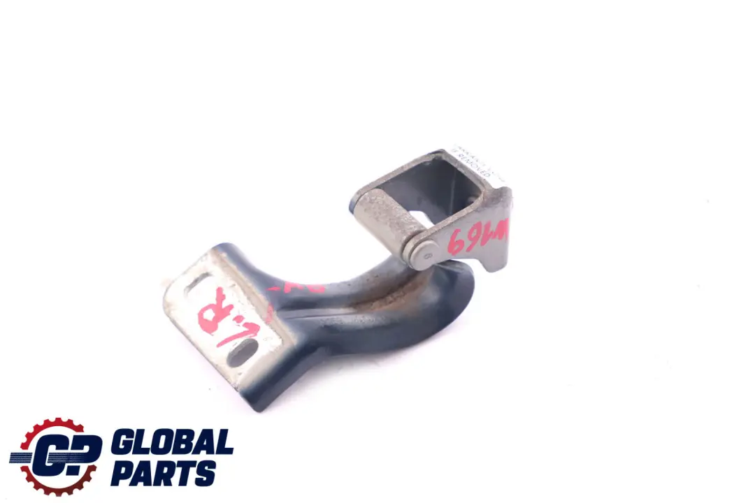 Trunk Tailgate Rear Left N/S Hinge Atoll Blue to Mercedes A-Class W169 with Part number A1697400737 Mercedes A-Class W169 Trunk Tailgate Rear Left N/S Hinge Atoll Blue - SKU A1697400737-AB - Part number A1697400737