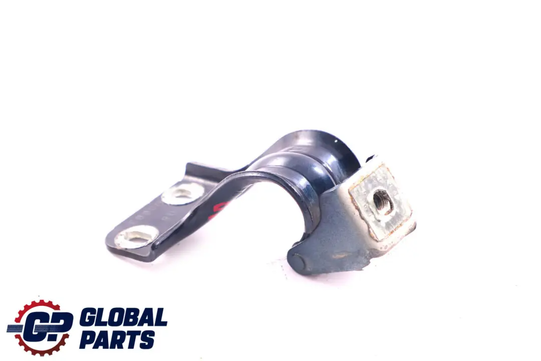 Trunk Tailgate Rear Left N/S Hinge Atoll Blue to Mercedes A-Class W169 with Part number A1697400737 Mercedes A-Class W169 Trunk Tailgate Rear Left N/S Hinge Atoll Blue - SKU A1697400737-AB - Part number A1697400737