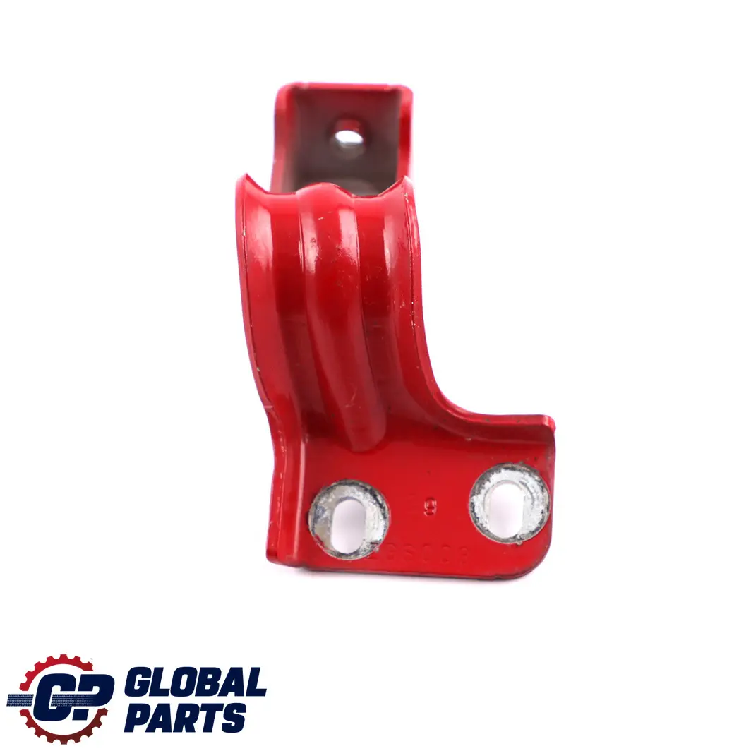 Mercedes-Benz A W169 Trunk Tailgate Rear Left Hinge Jupiter Red 589 to with Part number A1697400737 Mercedes-Benz A W169 Trunk Tailgate Rear Left Hinge Jupiter Red 589 - SKU A1697400737-JUR - Part number A1697400737