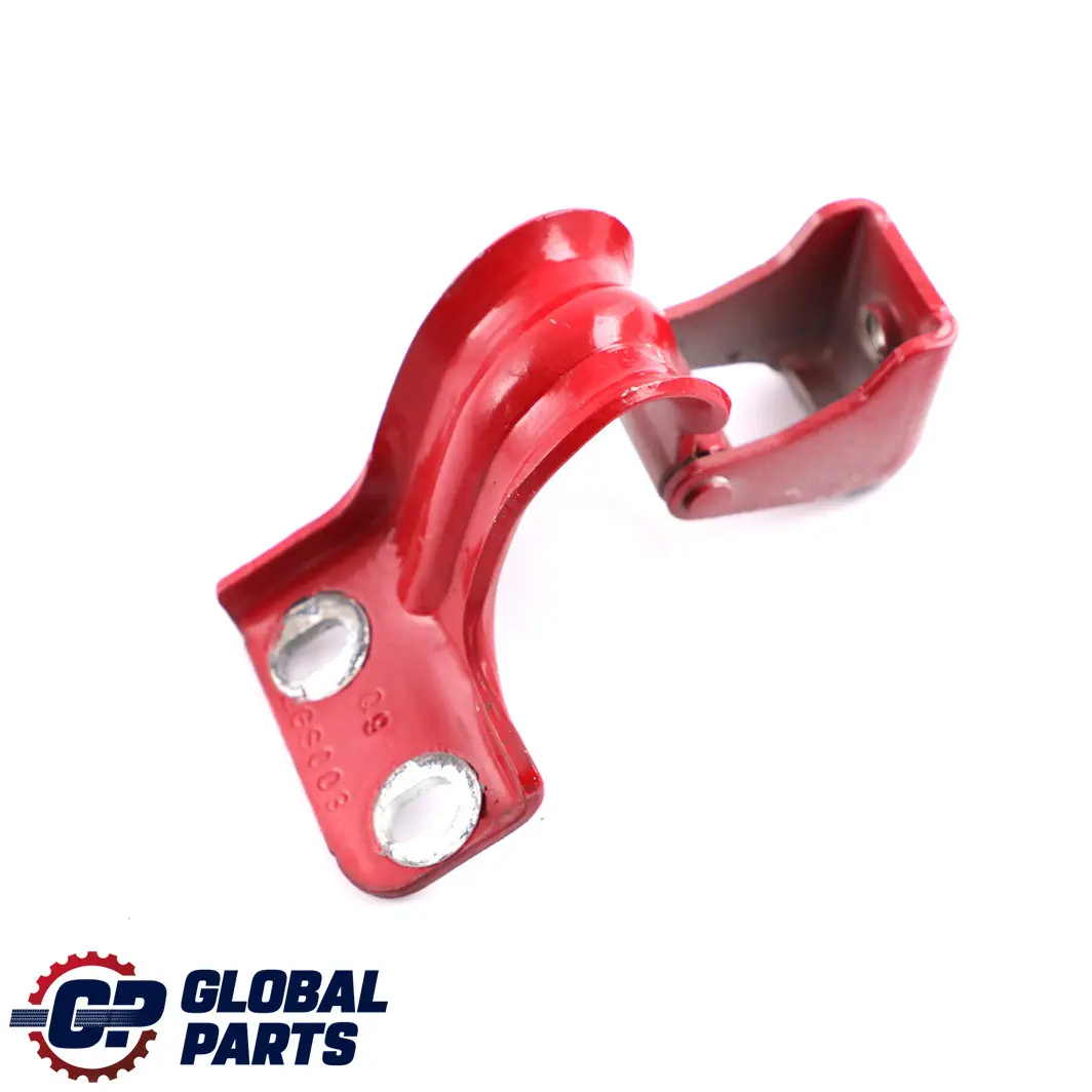 Mercedes-Benz A W169 Trunk Tailgate Rear Left Hinge Jupiter Red 589 to with Part number A1697400737 Mercedes-Benz A W169 Trunk Tailgate Rear Left Hinge Jupiter Red 589 - SKU A1697400737-JUR - Part number A1697400737