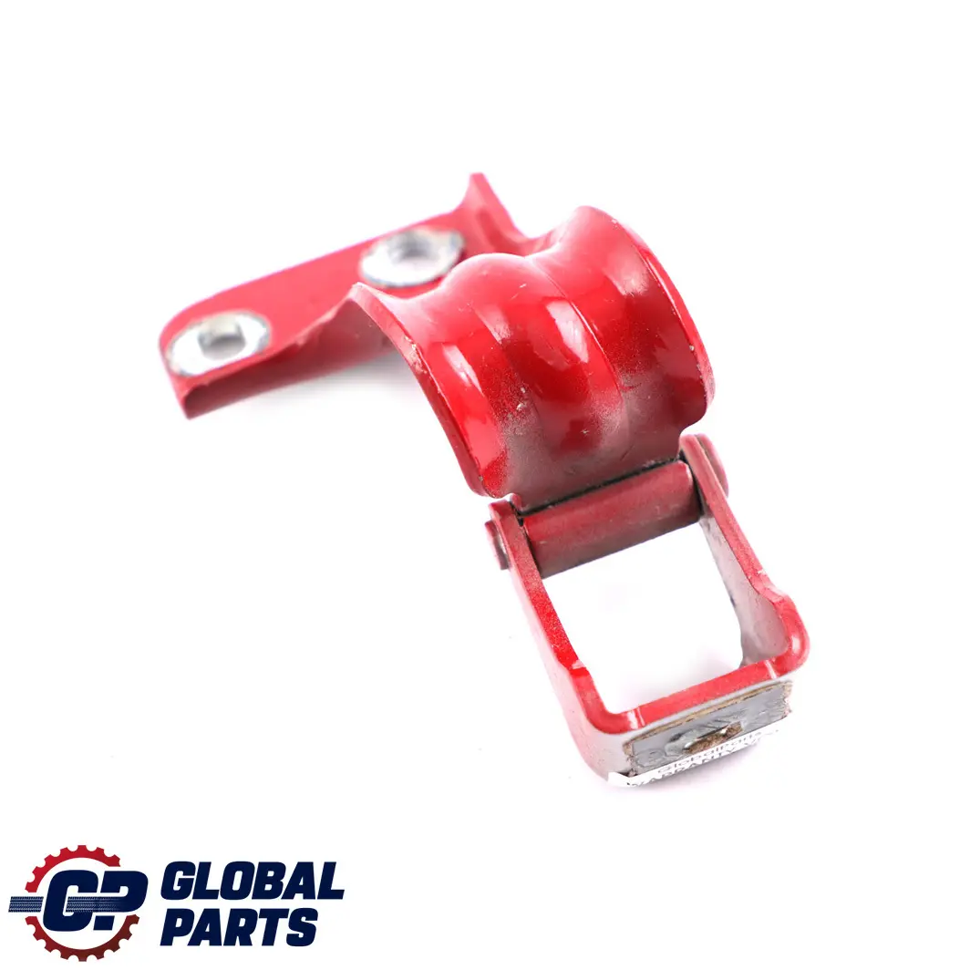  Mercedes-Benz A W169 Scharnier Heckklappe Hinten Links Jupiter Red 589 Rot - SKU A1697400737-JUR - Teilenummer A1697400737