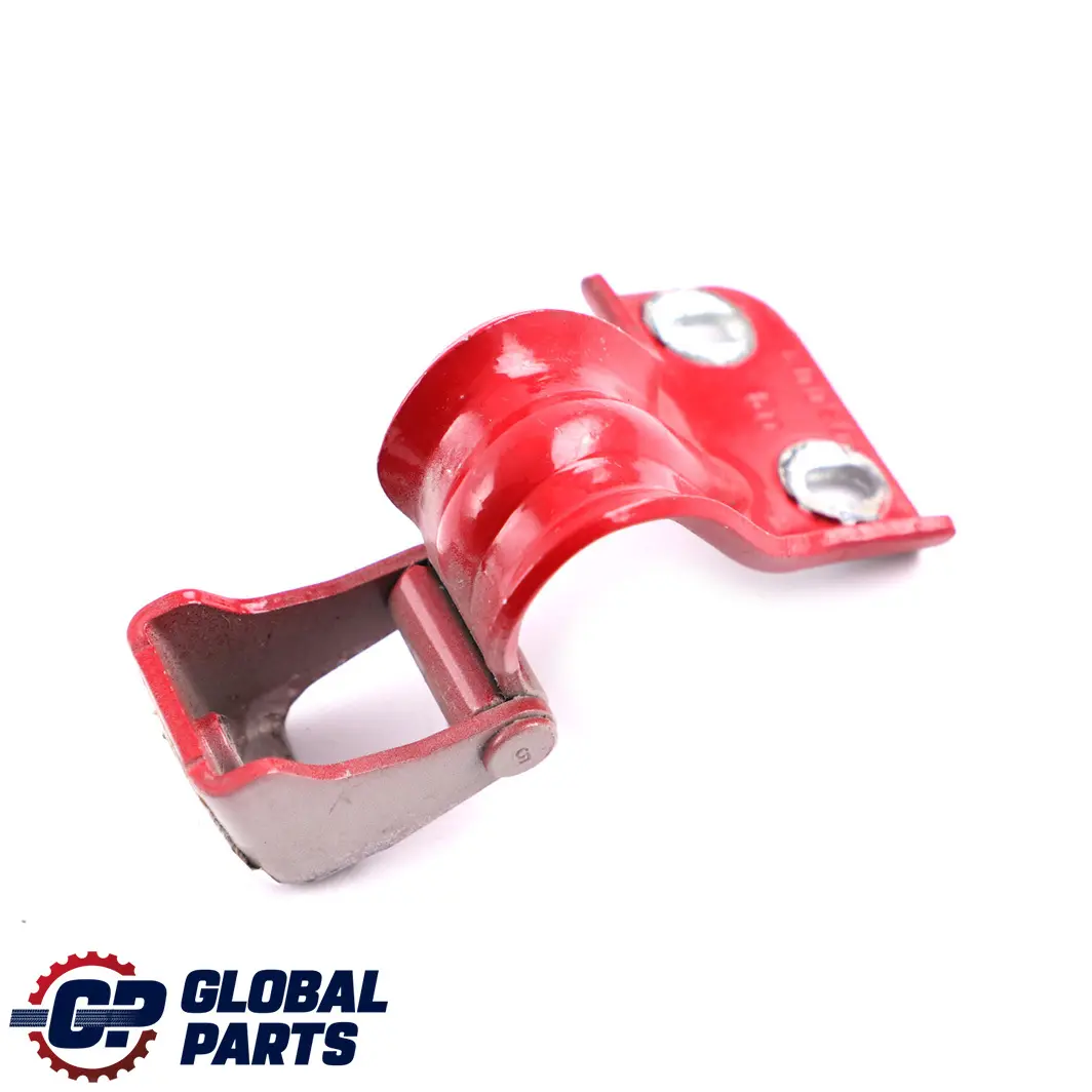 Mercedes-Benz A W169 Scharnier Heckklappe Hinten Links Jupiter Red 589 Rot für mit Teilenummer A1697400737 Mercedes-Benz A W169 Scharnier Heckklappe Hinten Links Jupiter Red 589 Rot - SKU A1697400737-JUR - Teilenummer A1697400737