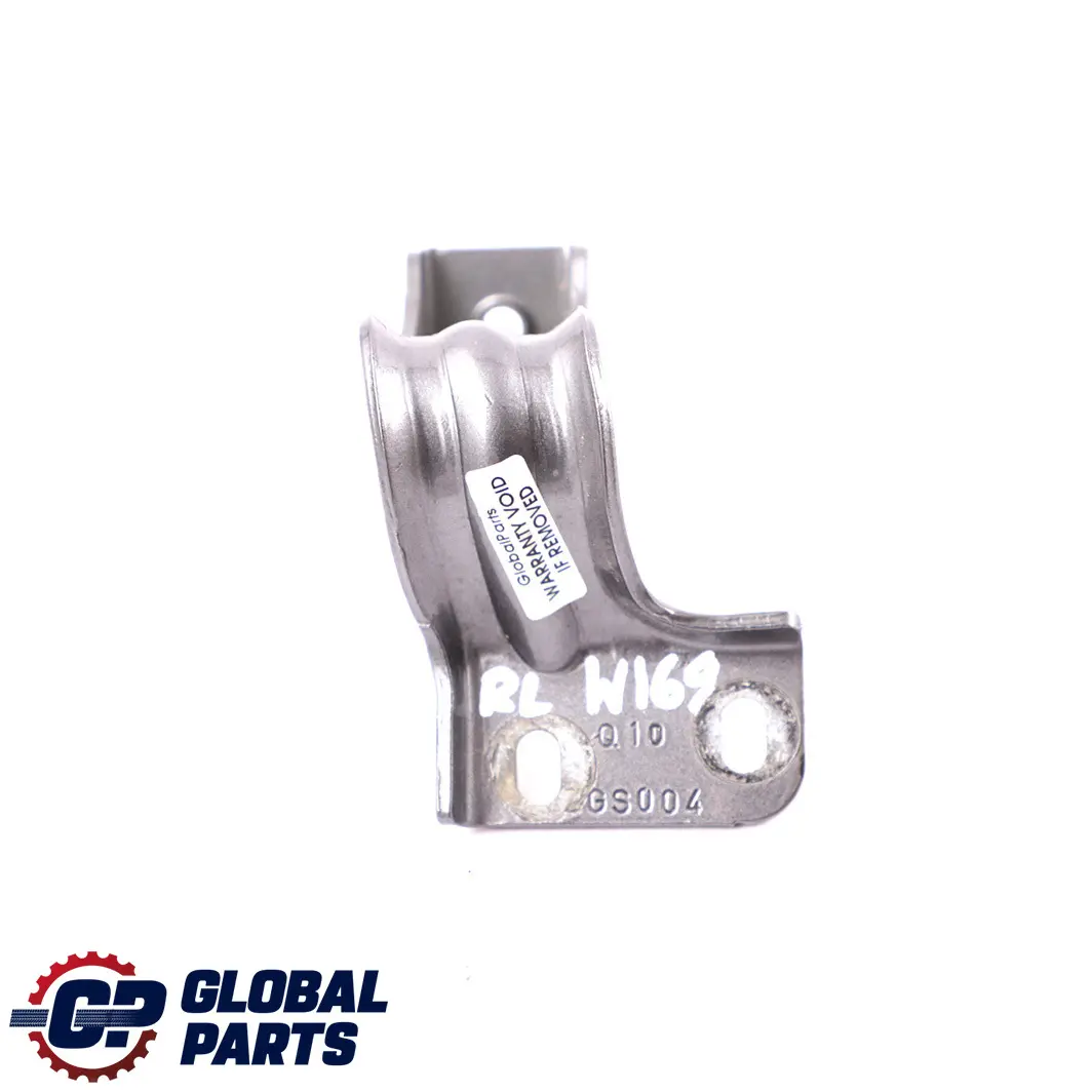 Kofferraum Heckklappe hinten links Scharnier Mountain für Mercedes W169 mit Teilenummer A1697400737 Mercedes W169 Kofferraum Heckklappe hinten links Scharnier Mountain - SKU A1697400737-MG - Teilenummer A1697400737