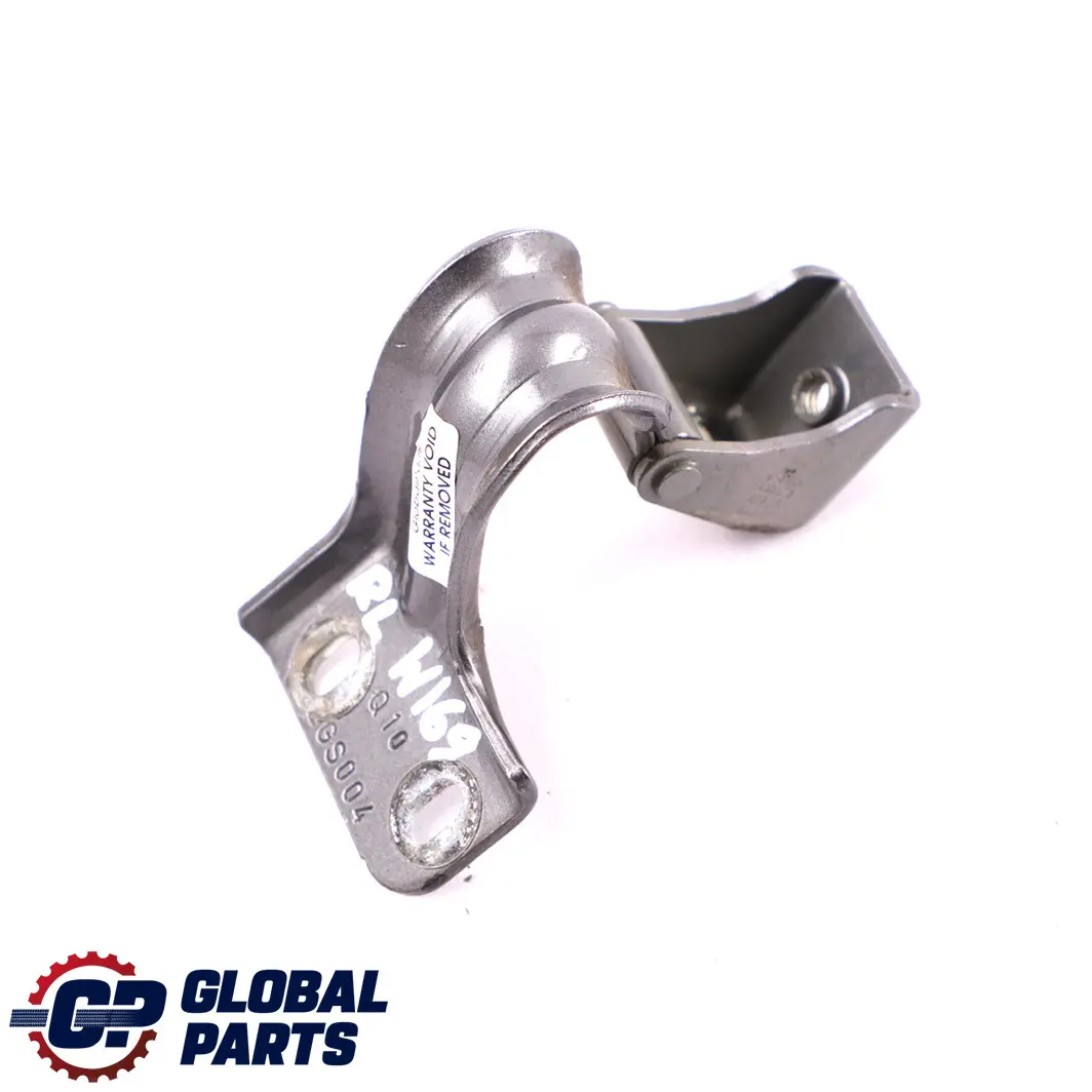 Mercedes W169 Charnière arrière gauche hayon coffre Mountain Gray - SKU A1697400737-MG - Número de pieza A1697400737