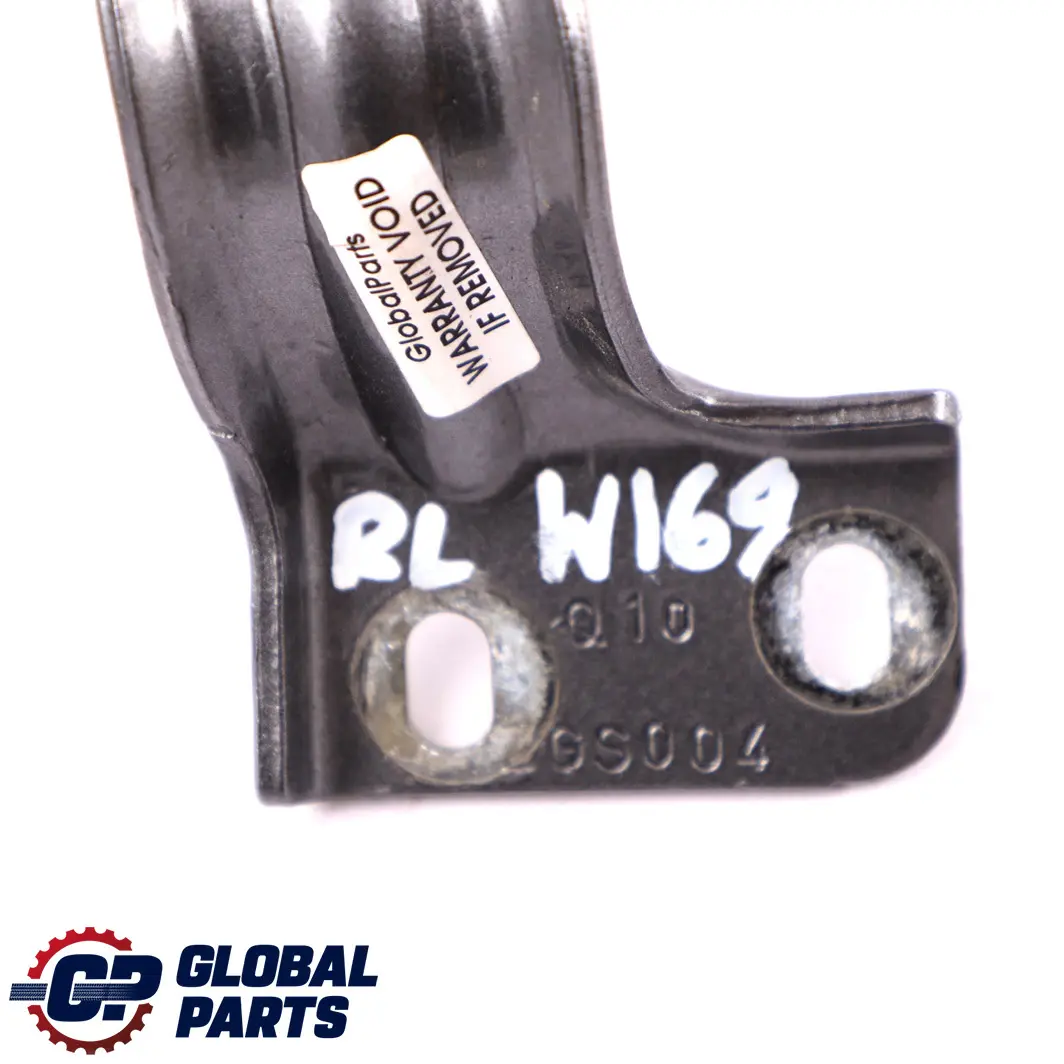  Mercedes-Benz A W169 Trunk Tailgate Rear Left Hinge Mountain Gray - SKU A1697400737-MG - Part number A1697400737