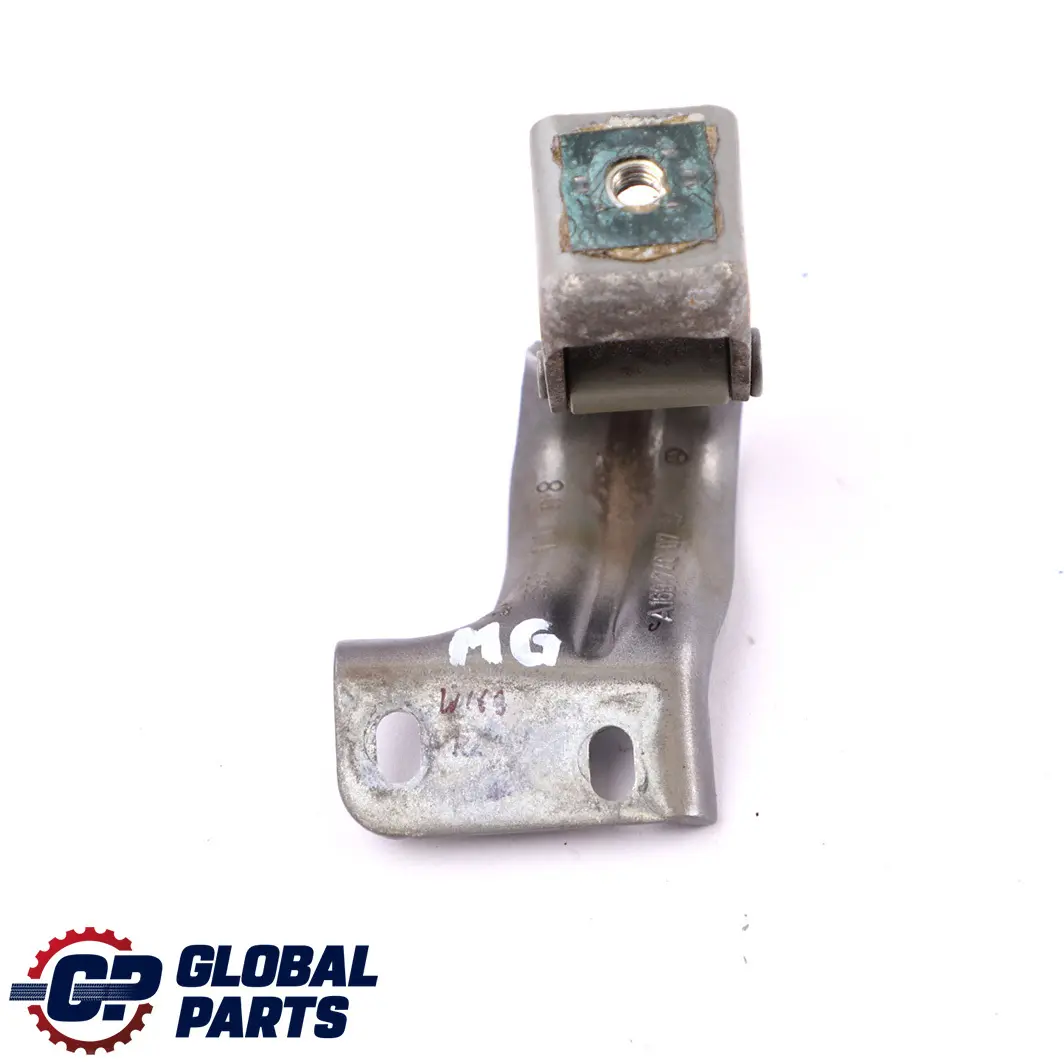 Charnière arrière gauche hayon coffre Mountain Gray para Mercedes W169 con número de pieza A1697400737 Mercedes W169 Charnière arrière gauche hayon coffre Mountain Gray - SKU A1697400737-MG - Número de pieza A1697400737