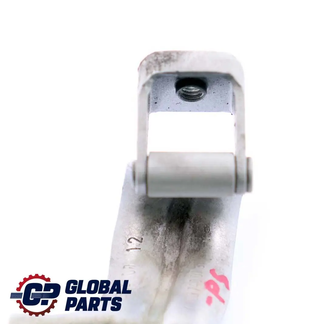 Mercedes A-Class W169 Trunk Tailgate Rear Left Hinge Polar Silver - SKU A1697400737-PS - Part number A1697400737