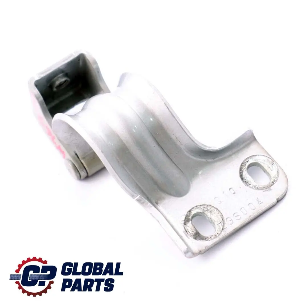 Trunk Tailgate Rear Left Hinge Polar Silver to Mercedes A-Class W169 with Part number A1697400737 Mercedes A-Class W169 Trunk Tailgate Rear Left Hinge Polar Silver - SKU A1697400737-PS - Part number A1697400737