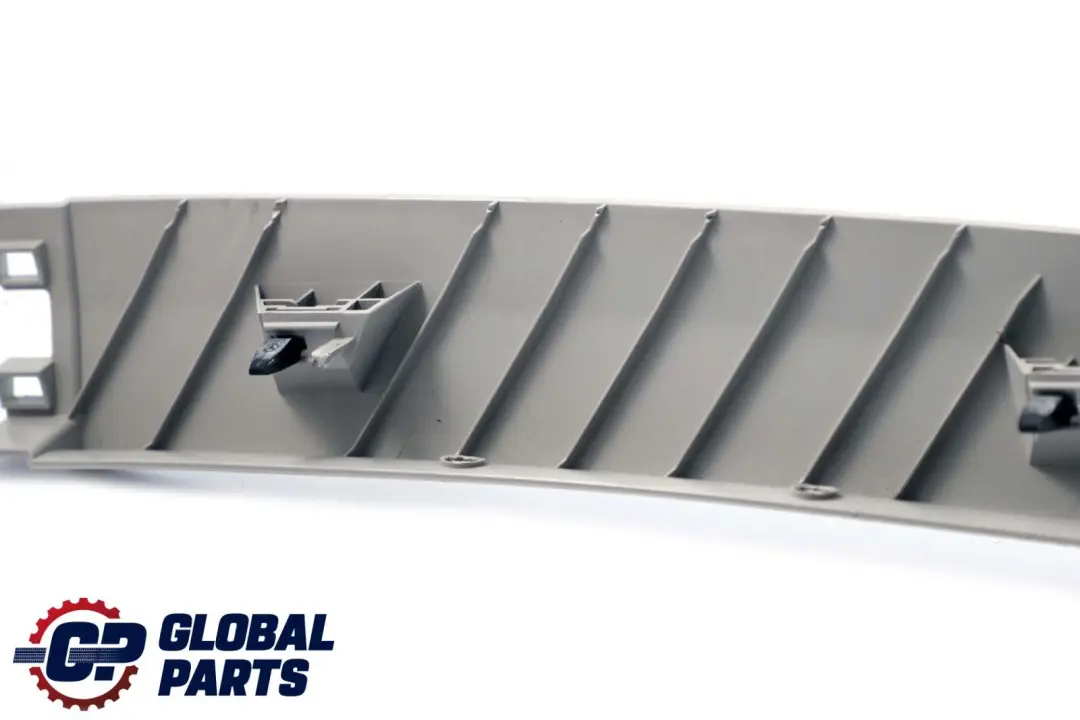Mercedes W245 Rear Trim Cover Left N/S Window Tailgate Frame Grey - SKU A1697400770 - Part number A1697400770