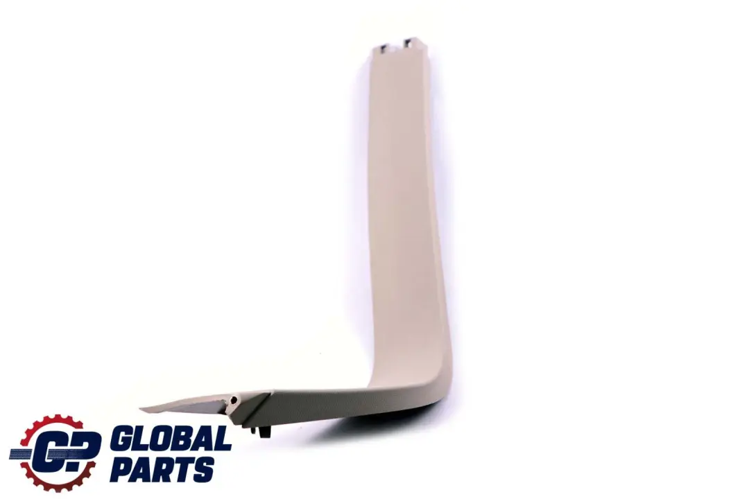 Trim Cover Left N/S Window Tailgate Frame Grey to Mercedes W245 Rear with Part number A1697400770 Mercedes W245 Rear Trim Cover Left N/S Window Tailgate Frame Grey - SKU A1697400770 - Part number A1697400770