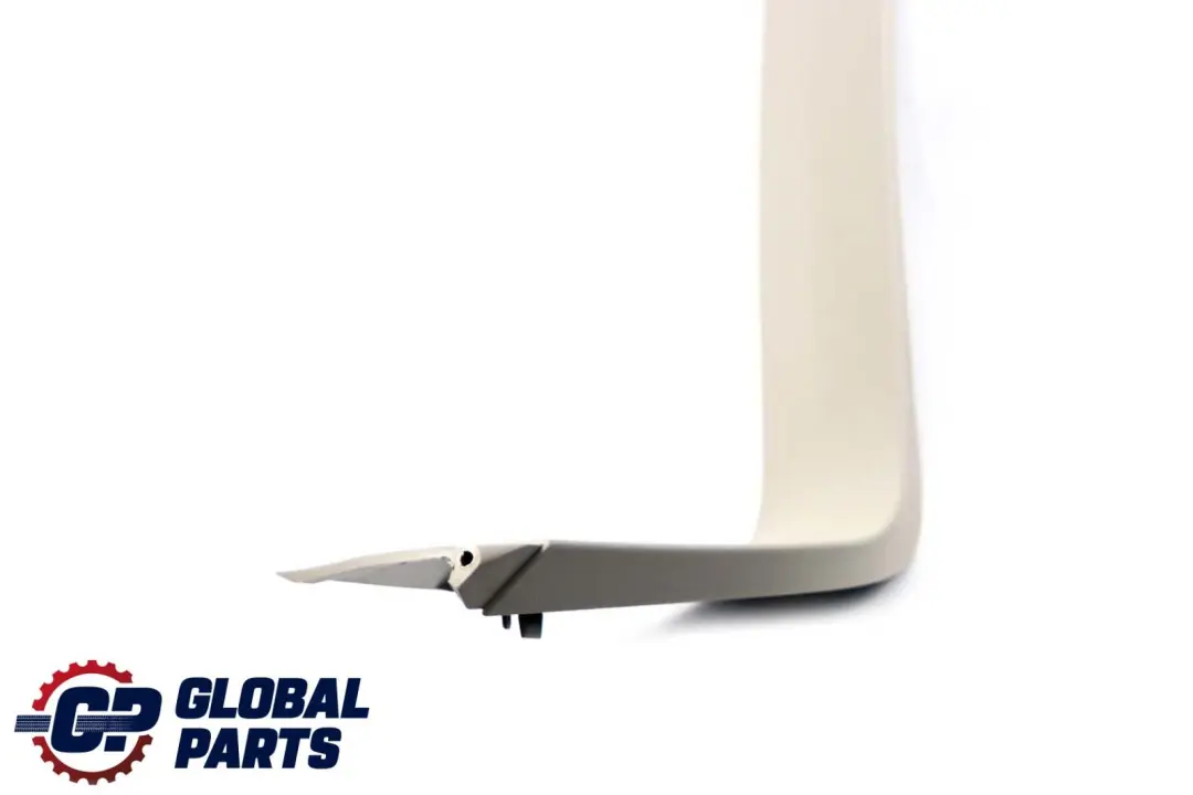 Tapa trasera Marco Izquierdo Porton Trasero Gris para Mercedes W245 con número de pieza A1697400770 Mercedes W245 Tapa trasera Marco Izquierdo Porton Trasero Gris - SKU A1697400770 - Número de pieza A1697400770