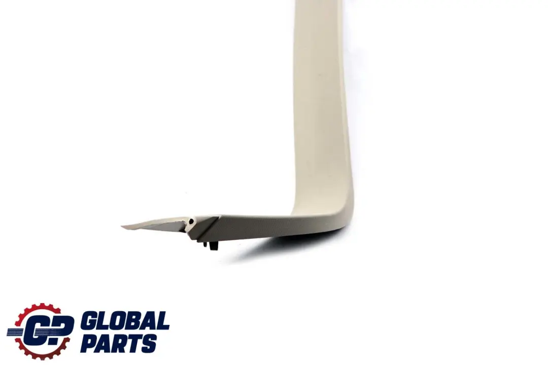 Mercedes W245 Rear Trim Cover Left N/S Window Tailgate Frame Grey - SKU A1697400770 - Part number A1697400770