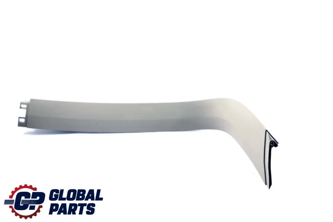 Classe B W245 Carenage Arriere Gauche Fenetre Gris pour Mercedes à propos du numéro de pièce A1697400770 Mercedes Classe B W245 Carenage Arriere Gauche Fenetre Gris - SKU A1697400770 - Numéro de pièce A1697400770