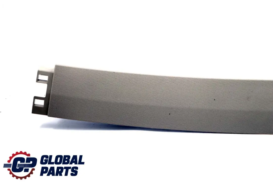 Mercedes W245 Rear Trim Cover Left N/S Window Tailgate Frame Grey - SKU A1697400770 - Part number A1697400770