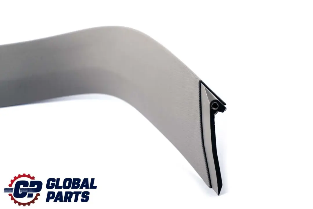 Mercedes W245 Rear Trim Cover Left N/S Window Tailgate Frame Grey - SKU A1697400770 - Part number A1697400770