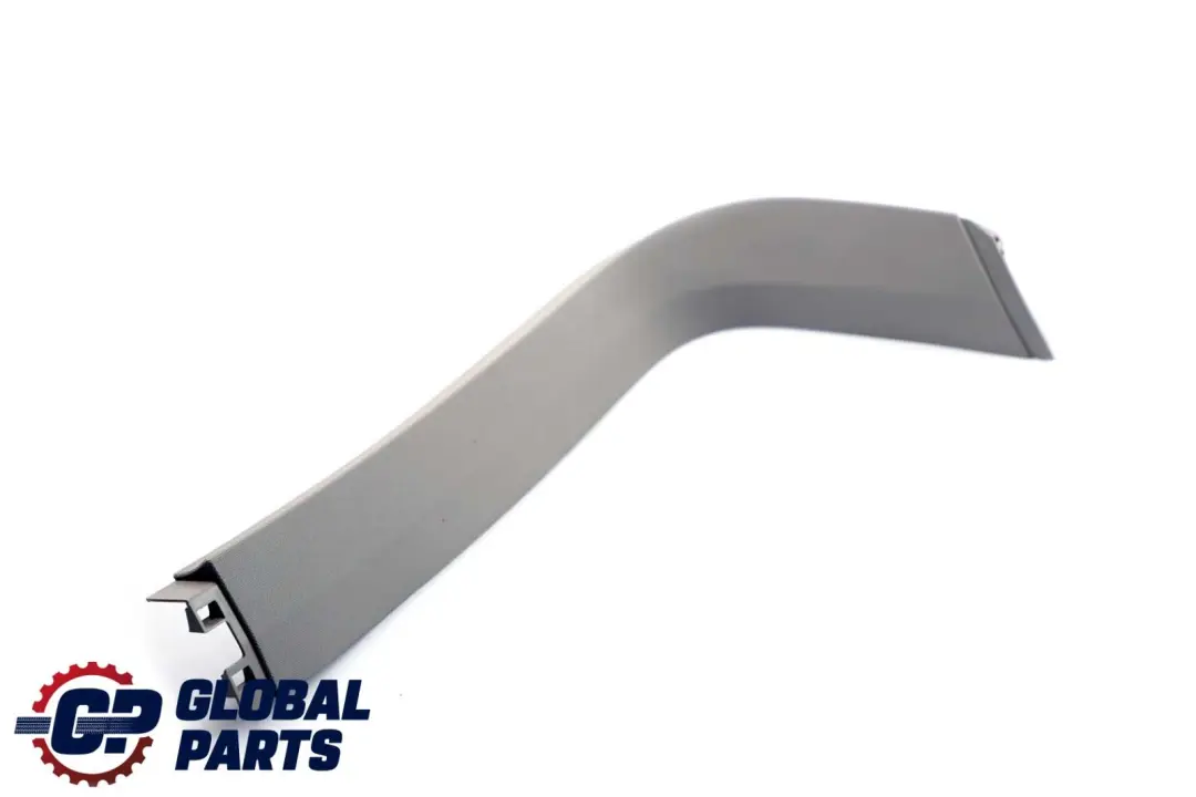 Trim Cover Left N/S Window Tailgate Frame Grey to Mercedes W245 Rear with Part number A1697400770 Mercedes W245 Rear Trim Cover Left N/S Window Tailgate Frame Grey - SKU A1697400770 - Part number A1697400770