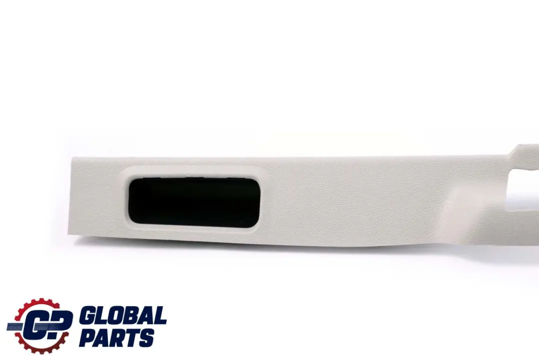 Handle Light Trim Cover Grey to Mercedes W169 W245 Tailgate with Part number A1697400793 Mercedes W169 W245 Tailgate Handle Light Trim Cover Grey - SKU A1697400793-1 - Part number A1697400793