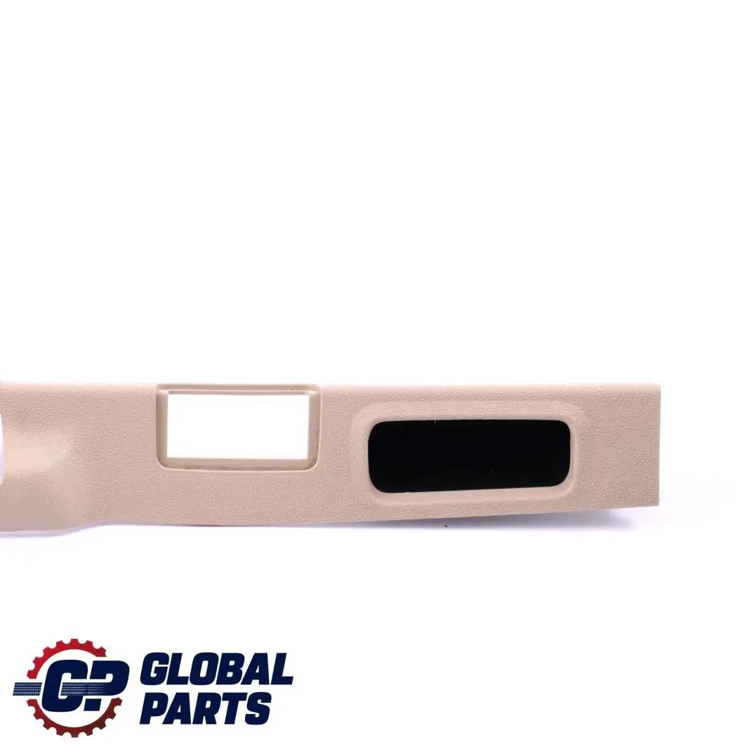  Mercedes-Benz A B W169 W245 Tailgate Handle Light Trim Cover Beige - SKU A1697400793-2 - Part number A1697400793