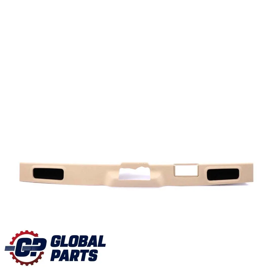 Mercedes-Benz A B W169 W245 Tailgate Handle Light Trim Cover Beige to with Part number A1697400793 Mercedes-Benz A B W169 W245 Tailgate Handle Light Trim Cover Beige - SKU A1697400793-2 - Part number A1697400793