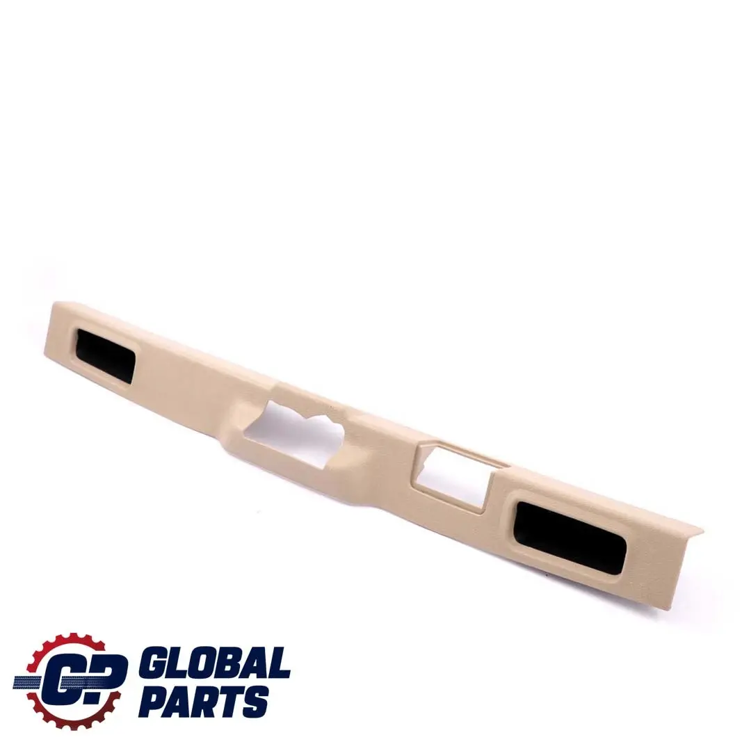 Mercedes-Benz A B W169 W245 Tailgate Handle Light Trim Cover Beige to with Part number A1697400793 Mercedes-Benz A B W169 W245 Tailgate Handle Light Trim Cover Beige - SKU A1697400793-2 - Part number A1697400793