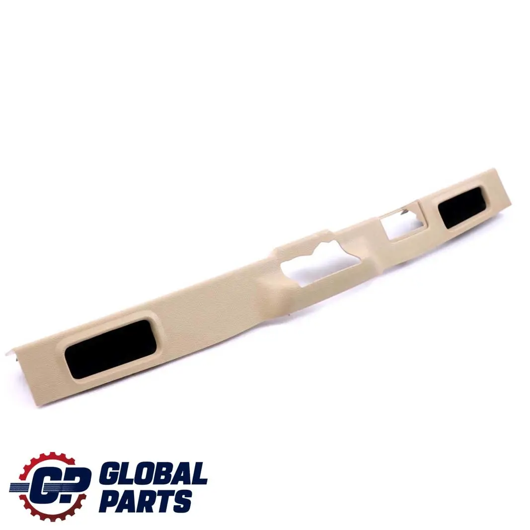 Mercedes-Benz A B W169 W245 Tailgate Handle Light Trim Cover Beige to with Part number A1697400793 Mercedes-Benz A B W169 W245 Tailgate Handle Light Trim Cover Beige - SKU A1697400793-2 - Part number A1697400793