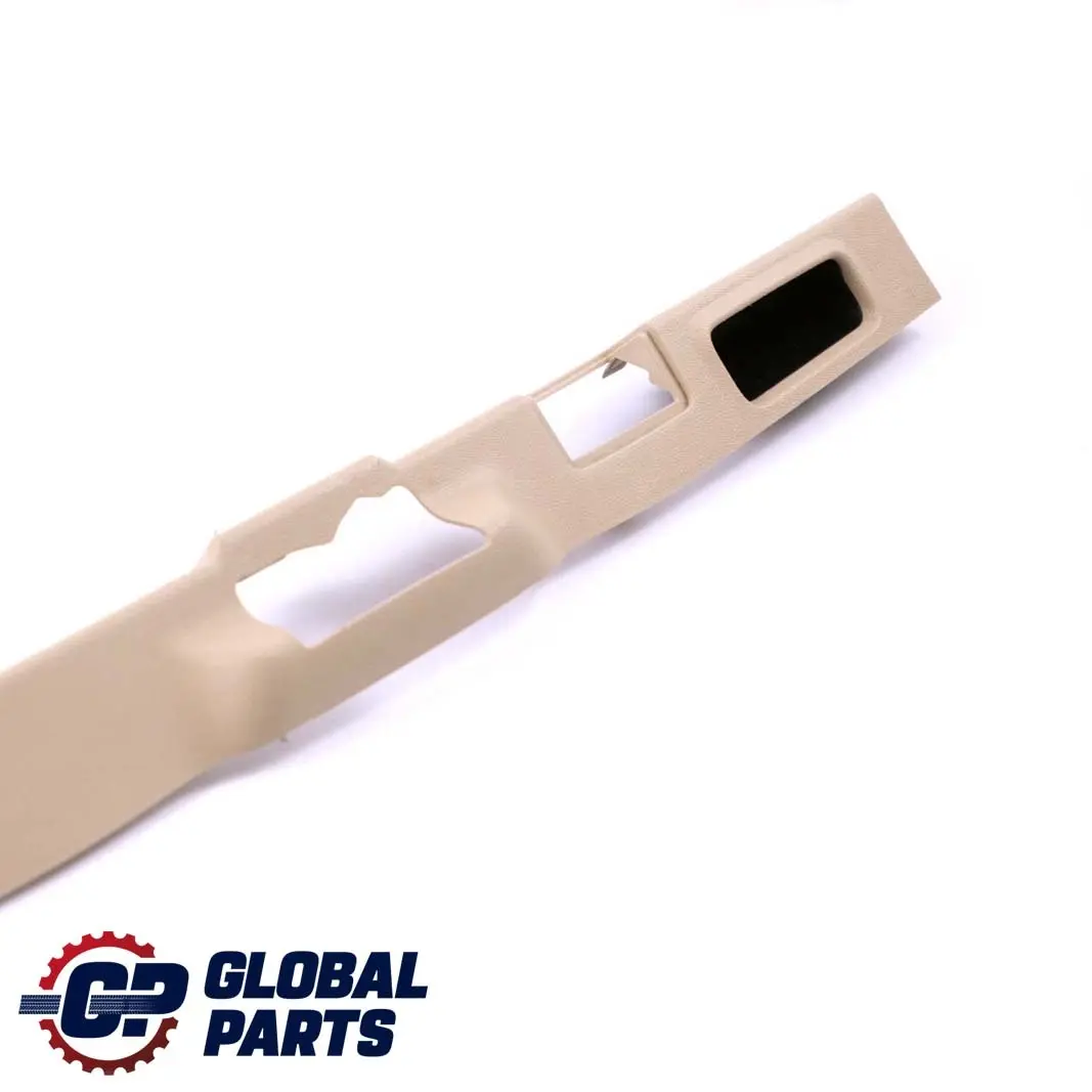  Mercedes-Benz A B W169 W245 Tailgate Handle Light Trim Cover Beige - SKU A1697400793-2 - Part number A1697400793
