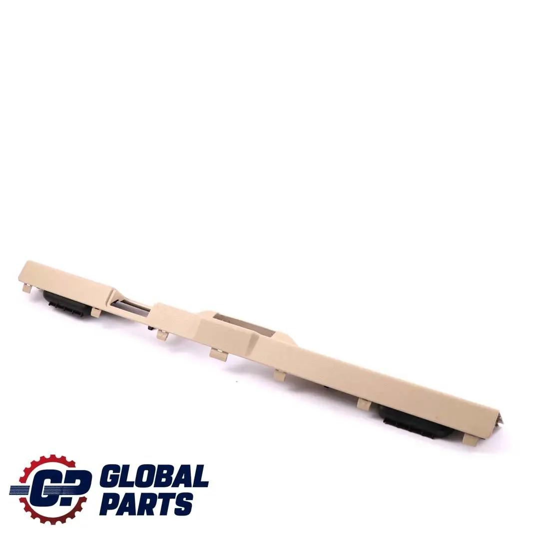 Mercedes-Benz A B W169 W245 Tailgate Handle Light Trim Cover Beige to with Part number A1697400793 Mercedes-Benz A B W169 W245 Tailgate Handle Light Trim Cover Beige - SKU A1697400793-2 - Part number A1697400793