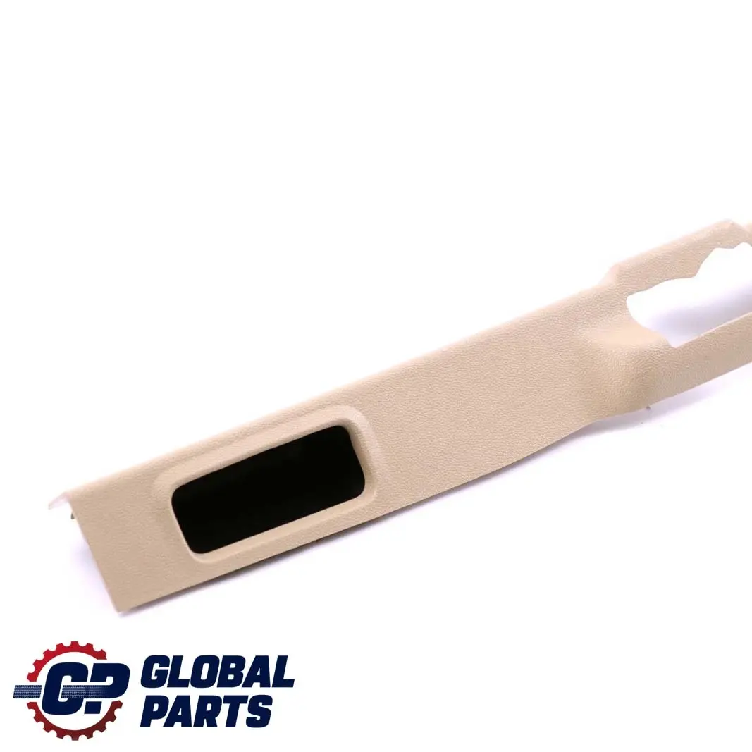  Mercedes-Benz A B W169 W245 Tailgate Handle Light Trim Cover Beige - SKU A1697400793-2 - Part number A1697400793
