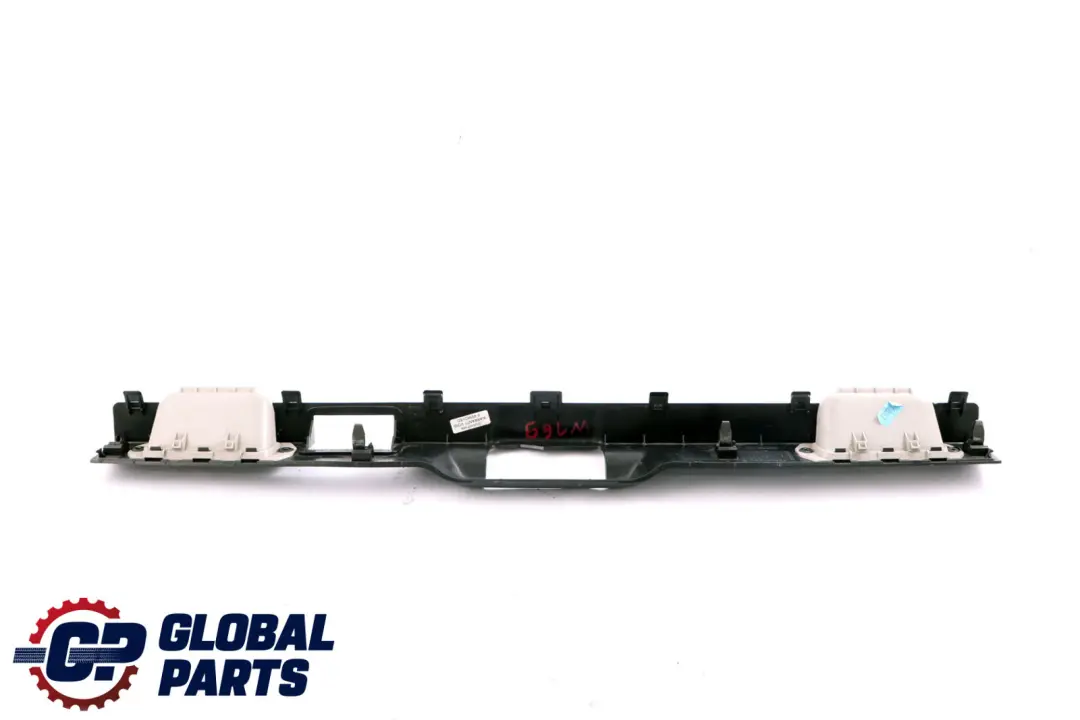 Mercedes A B Class W169 W245 Tailgate Boot Handle Light Trim Cover - SKU A1697400793 - Part number A1697400793