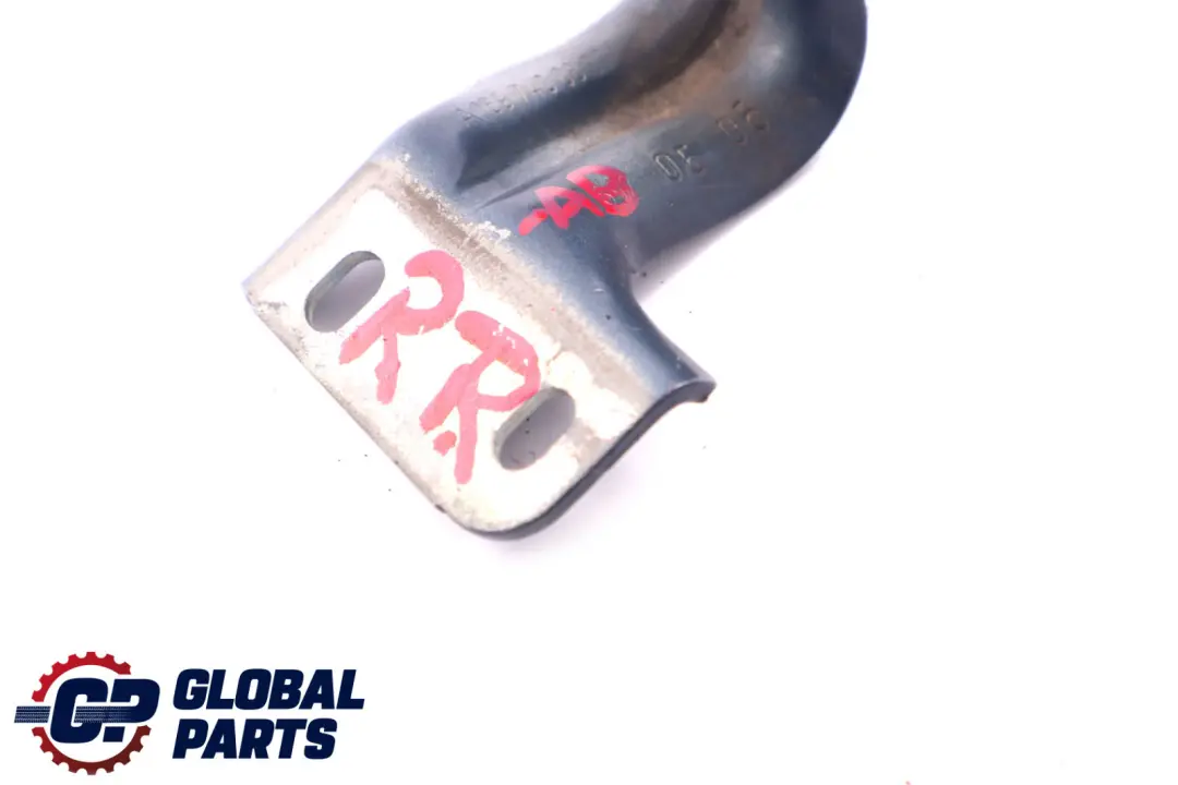 Trunk Tailgate Rear Right O/S Hinge Blue to Mercedes A-Class W169 with Part number A1697400837 Mercedes A-Class W169 Trunk Tailgate Rear Right O/S Hinge Blue - SKU A1697400837-AB - Part number A1697400837