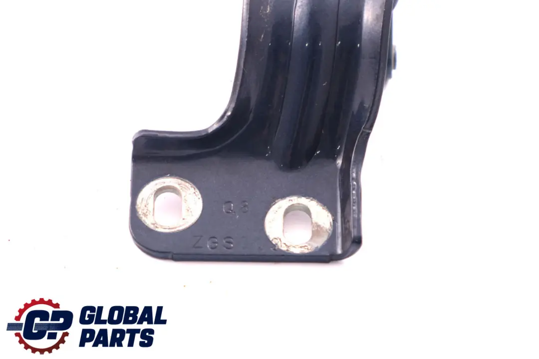 Trunk Tailgate Rear Right O/S Hinge Blue to Mercedes A-Class W169 with Part number A1697400837 Mercedes A-Class W169 Trunk Tailgate Rear Right O/S Hinge Blue - SKU A1697400837-AB - Part number A1697400837