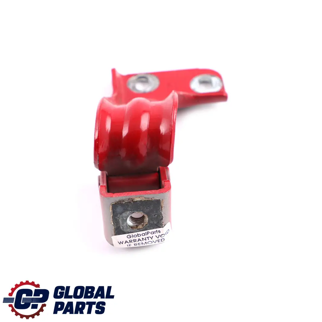  Mercedes-Benz A W169 Trunk Tailgate Rear Right O/S Jupiter Red 589 - SKU A1697400837-JUR - Part number A1697400837