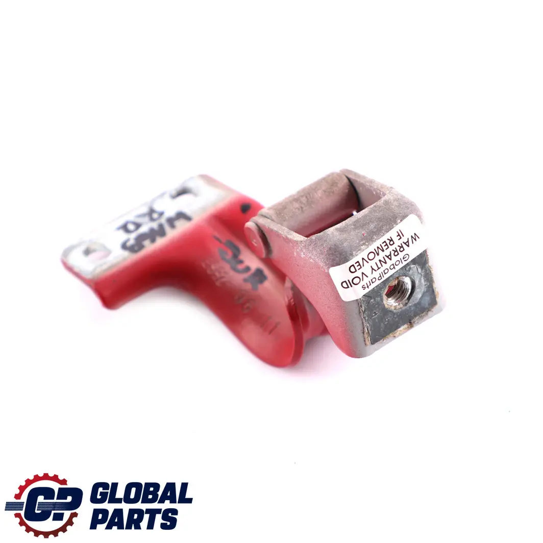  Mercedes-Benz A W169 Trunk Tailgate Rear Right O/S Jupiter Red 589 - SKU A1697400837-JUR - Part number A1697400837
