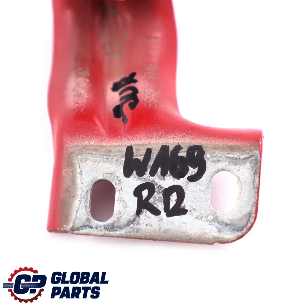 Mercedes-Benz A-Klasse W169 Scharnier Heckklappe Hinten Rechts Jupiter Red Rot für mit Teilenummer A1697400837 Mercedes-Benz A-Klasse W169 Scharnier Heckklappe Hinten Rechts Jupiter Red Rot - SKU A1697400837-JUR - Teilenummer A1697400837